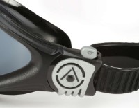 Очки для плавания Aqua Sphere Kayenne Black/Silver/Dark (EP3140115LD) фото №3 — интернет-магазин Desire.md