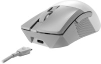 Mouse Asus ROG Gladius III AimPoint Wireless White imaginea #3 — magazin online Desire.md