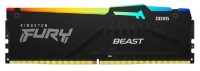 Memorie Kingston Fury Beast 32Gb DDR5-5600MHz (KF556C40BBA-32) imaginea #1 — magazin online Desire.md