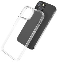 Husa de protecție Hoco Crystal Diamond Ultra-Transparent Protective Case for iPhone 14