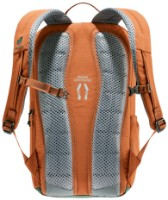 Rucsac pentru oraș Deuter StepOut 16 Chestnut/Ivy imaginea #2 — magazin online Desire.md
