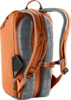 Rucsac pentru oraș Deuter StepOut 16 Chestnut/Ivy imaginea #4 — magazin online Desire.md
