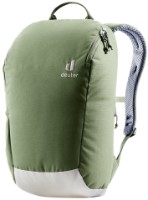 Городской рюкзак Deuter StepOut 16 Khaki/Sand фото №1 — интернет-магазин Desire.md