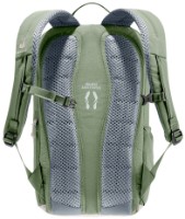 Городской рюкзак Deuter StepOut 16 Khaki/Sand фото №2 — интернет-магазин Desire.md