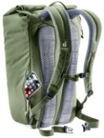Rucsac pentru oraș Deuter StepOut 22 Khaki/Sand imaginea #3 — magazin online Desire.md