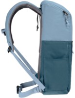 Rucsac pentru oraș Deuter UP Seoul Arctic/Lake imaginea #3 — magazin online Desire.md