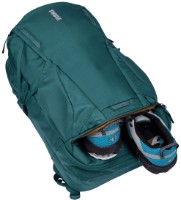 Rucsac pentru oraș Thule EnRoute 30L Mallard Green imaginea #4 — magazin online Desire.md