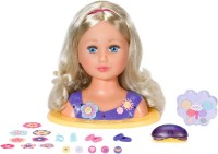 Trusa de coafura pentru copii ChiToys Baby Born (835234)