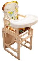 Scaun de masa 4Play Bear imaginea #2 — magazin online Desire.md