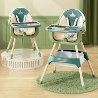 Scaun de masa 4Play Crown Green imaginea #3 — magazin online Desire.md