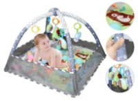 Covor joc pentru copii 4Play Activity Gym Chocolate (FC042) imaginea #3 — magazin online Desire.md