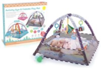 Covor joc pentru copii 4Play Activity Gym Chocolate (FC042) imaginea #4 — magazin online Desire.md