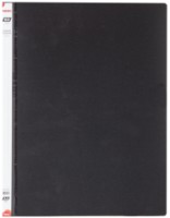 Файловая папка Noki Prime А4 60p Black