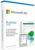 Microsoft Office 365 Business Standard P8 EN SUBS 1YR