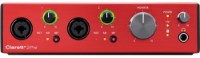 Interfață audio Focusrite Clarett+ 2Pre