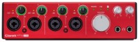 Interfață audio Focusrite Clarett+ 4Pre