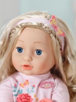 Păpușa Baby Annabell Sophia (709948) imaginea #4 — magazin online Desire.md