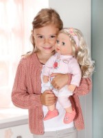 Păpușa Baby Annabell Sophia (709948) imaginea #6 — magazin online Desire.md