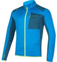 Hanorac pentru bărbați La Sportiva True North M Electric Blue/Storm Blue imaginea #1 — magazin online Desire.md