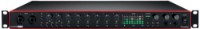 Interfață audio Focusrite Scarlett 18i20 3rd Gen