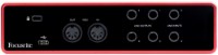 Аудиоинтерфейс Focusrite Scarlett 4i4 3rd Gen