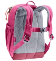 Rucsac pentru copii Deuter Pico Bloom/Ruby imaginea #2 — magazin online Desire.md