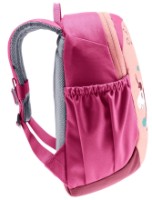 Rucsac pentru copii Deuter Pico Bloom/Ruby imaginea #4 — magazin online Desire.md