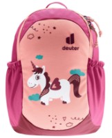 Rucsac pentru copii Deuter Pico Bloom/Ruby imaginea #5 — magazin online Desire.md