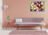 Puzzle Educa 1000 Orchid Collage (19558) imaginea #2 — magazin online Desire.md