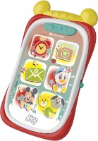 Интерактивная игрушка Clementoni Baby Mickey Smartphone (17711)