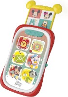 Jucarii interactive Clementoni Baby Mickey Smartphone (17711) imaginea #2 — magazin online Desire.md