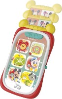Jucarii interactive Clementoni Baby Mickey Smartphone (17711) imaginea #3 — magazin online Desire.md