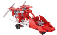 Конструктор Clementoni Mechanics Firefighting Helicopter (75075) фото №2 — интернет-магазин Desire.md