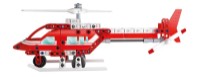 Конструктор Clementoni Mechanics Firefighting Helicopter (75075) фото №3 — интернет-магазин Desire.md