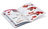 Конструктор Clementoni Mechanics Firefighting Helicopter (75075) фото №4 — интернет-магазин Desire.md