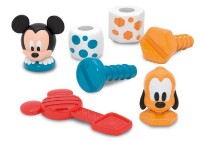 Развивающий набор Clementoni Mickey & Pluto Build & Play (17814) фото №2 — интернет-магазин Desire.md