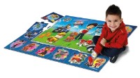 Covoraş-puzzle Clementoni Paw Patrol (61970) imaginea #2 — magazin online Desire.md