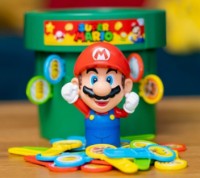 Joc educativ de masa Tomy Super Mario (T73538) imaginea #3 — magazin online Desire.md