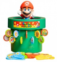 Joc educativ de masa Tomy Super Mario (T73538) imaginea #2 — magazin online Desire.md