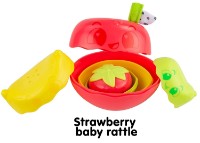 Piramida Lamaze Apple (L27461) imaginea #4 — magazin online Desire.md