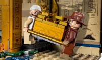 Set de construcție Lego Indiana Jones: Escape from the Lost Tomb (77013) imaginea #7 — magazin online Desire.md