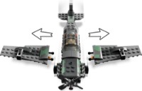 Set de construcție Lego Indiana Jones: Fighter Plane Chase (77012) imaginea #5 — magazin online Desire.md