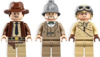 Set de construcție Lego Indiana Jones: Fighter Plane Chase (77012) imaginea #6 — magazin online Desire.md