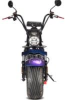 Электроскутер Citycoco TX-10-6 Rapid Rider Purple