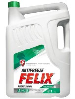 Antigel Felix Prolonger Green G11 10kg imaginea #1 — magazin online Desire.md