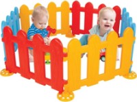 Gard pentru jocuri Pilsan Funny Play Area (06-203-T) imaginea #4 — magazin online Desire.md