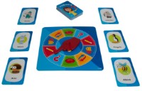 Joc educativ de masa PlayLand Imagination L-232 RO imaginea #1 — magazin online Desire.md