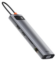 Разветвитель Baseus CAHUB-CU0G фото №3 — интернет-магазин Desire.md