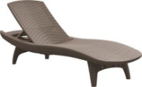 Sale! Şezlong Keter Pacific Cappuccino (230673)