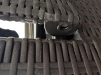 Sale! Şezlong Keter Pacific Graphite (230674) imaginea #3 — magazin online Desire.md